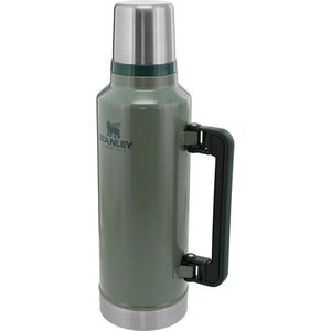 Stanley Termoska Legendary Classic 2, 3 l Hammertone Green, 2, 3 l obraz