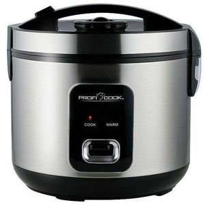 ProfiCook RK 1285 rýžovar a parní hrnec 2v1 obraz