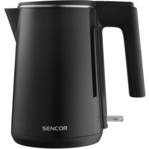 Sencor SWK 0156BK rychlovarná konvice, černá obraz