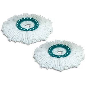 Leifheit Náhradní hlavice k mopu Twist Disc 2 ks 52094 obraz