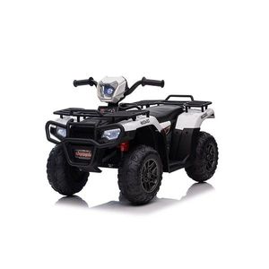 Elektrické autíčko Baby Mix Quad white obraz