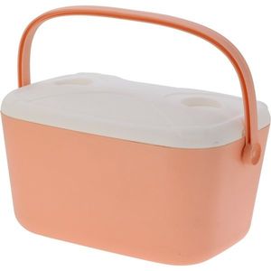Chladicí box 20 l, růžová obraz