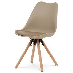 Jídelní židle CT-762 CAP, hnědá obraz