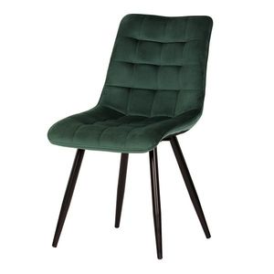 Jídelní židle CT-384 GRN4, zelená obraz