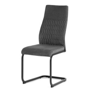 Jídelní židle DCL-X7018 GREY2, šedá obraz