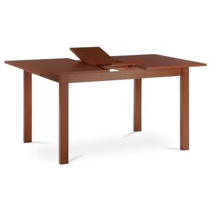 Rozkládací jídelní stůl 120-150 x 80 cm, třešeň obraz