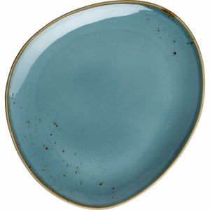 Mäser Oválný talíř Pintar Blue 29 x 26 cm, L obraz