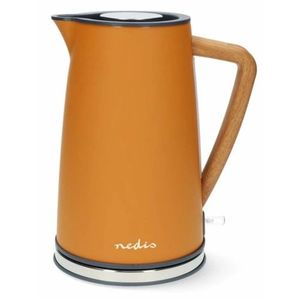 Nedis KAWK510EOR rychlovarná konvice 1, 7 l, oranžová obraz
