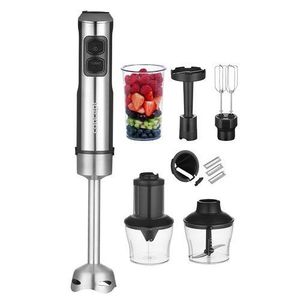 Concept TM5510 tyčový mixér 1500 W s chopperem, speralizérem a double metlou obraz