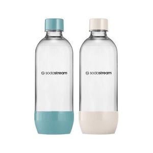 Sodastream Láhev Jet Blue/Sand 2x 1 l, do myčky obraz