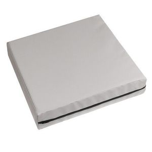 Bellatex Sedák nepromokavý světle šedá, 40 x 40 cm obraz
