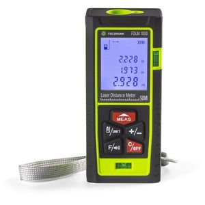 Fieldmann FDLM 1050 laserový měřič vzdálenosti obraz