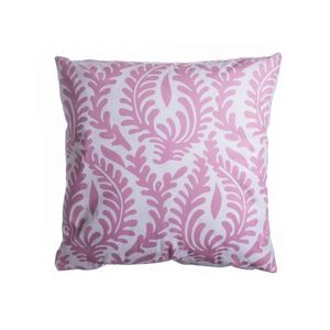 Povlak na polštářek Pink ornament, 40 x 40 cm obraz
