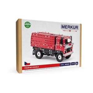 Merkur 6148 - Pouštní vozidlo 4 x 4 obraz