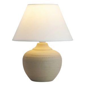 Rabalux 4391 Molly stolní lampa, béžová obraz