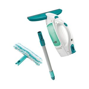 Leifheit Window Cleaner vysavač na okna 51003 + tyč 43 cm + mop na okna obraz