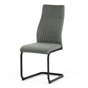 Jídelní židle DCL-X7018 GRN2, zelená obraz