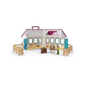 Schleich 42703 Otevírací stáj „Litte Horseshoe“ obraz