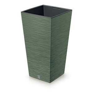 Květináč FURU SQUARE 29, 5 cm, khaki obraz