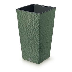 Květináč FURU SQUARE 39, 5 cm, khaki obraz