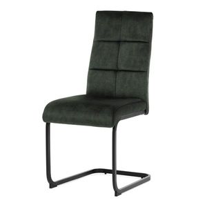 Jídelní židle Vintage DCL-D1275 GRN4, zelená obraz