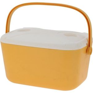 Chladicí box 20 l, žlutá obraz