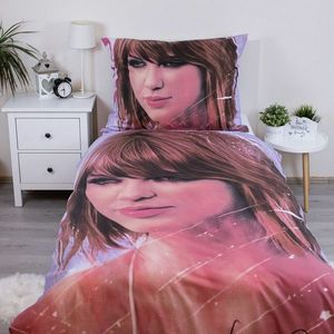 Jerry Fabrics Bavlněné povlečení Swiftie, 140 x 200 cm, 70 x 90 cm obraz