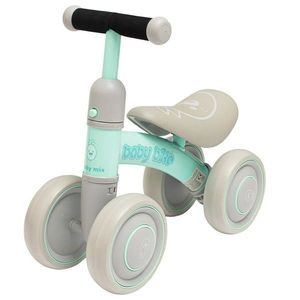 Dětské odrážedlo Baby Mix Baby Bike Fruit green obraz