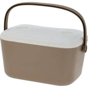 Chladicí box 20 l, béžová obraz