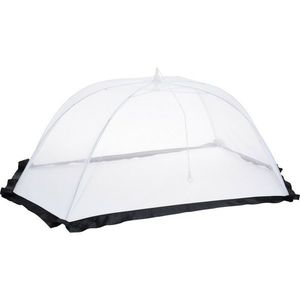 Síťovaný poklop na potraviny XXL 116 x 65 cm obraz