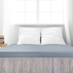 4Home jersey prostěradlo Premium šedá, 180 x 200 cm obraz