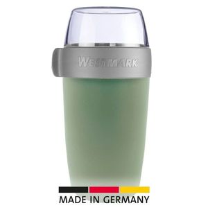Westmark Dvoudílná dóza na svačinu, 700 ml, mátově zelená obraz