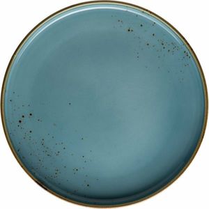 Mäser Mělký talíř Pintar Blue 27 cm obraz