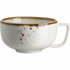 Mäser Šálek na espresso Pintar White hnědé tečky 105 ml, S obraz