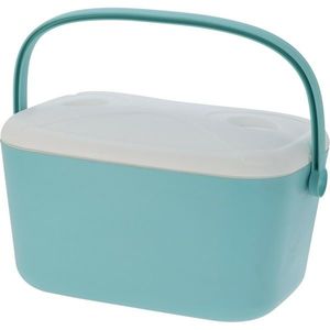 Chladicí box 20 l, tyrkysová obraz