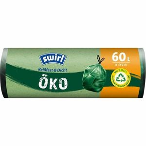 Swirl EKO zatahovací pytle 60 l obraz