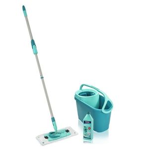 Leifheit Set Clean Twist M Ergo + ZDARMA čistič na silně znečištěné podlahy 1 l 52127 obraz