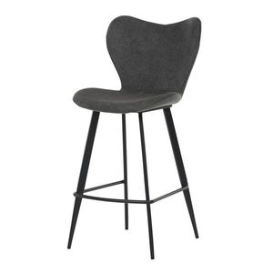 Barová židle B-1068 GREY2, šedá obraz