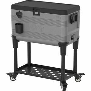 Duramax Vyvýšený chladící box na kolečkách Keep Cold 70 l obraz