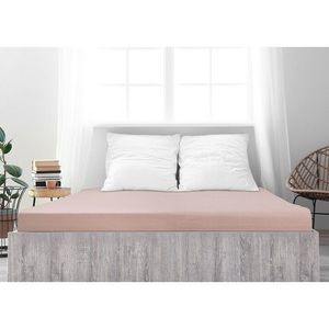 4Home jersey prostěradlo Ideál starorůžová, 70 x 140 cm obraz