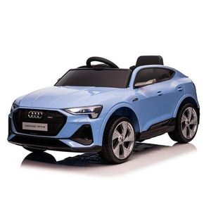 Elektrické autíčko Baby Mix AUDI Q4 e-tron Sportback blue obraz