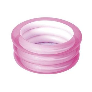 Bestway Nafukovací bazének růžový, průměr 70 cm, výška 30 cm obraz