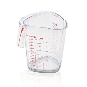 Leifheit Plastová odměrka ComfortLine 1 l 03048 obraz
