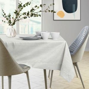 Restilo Ubrus Vesta cream, 110 x 110 cm obraz