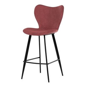 Barová židle B-1068 RED2, červená obraz