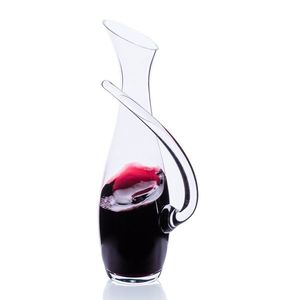Rona Skleněná karafa CARAFE HANDCRAFT 1, 4 l obraz