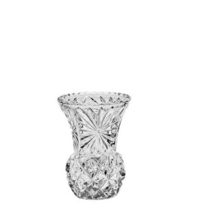 Crystal Bohemia Vázička CLARION 12 cm obraz