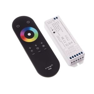 T-LED LED ovladač s přijímačem BOLO RGB 063948 obraz