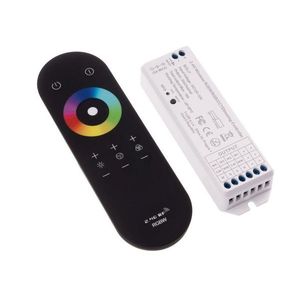 T-LED LED ovladač s přijímačem BOLO RGBW 063949 obraz