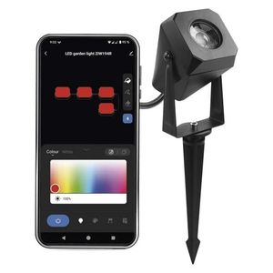 EMOS GoSmart RGB+CCT Rozšiřující set LED bodového svítidla 1, 5W IP65 s WiFi ZIW191R obraz